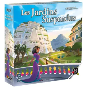 Les Jardins Suspendus Les Jardins Suspendus