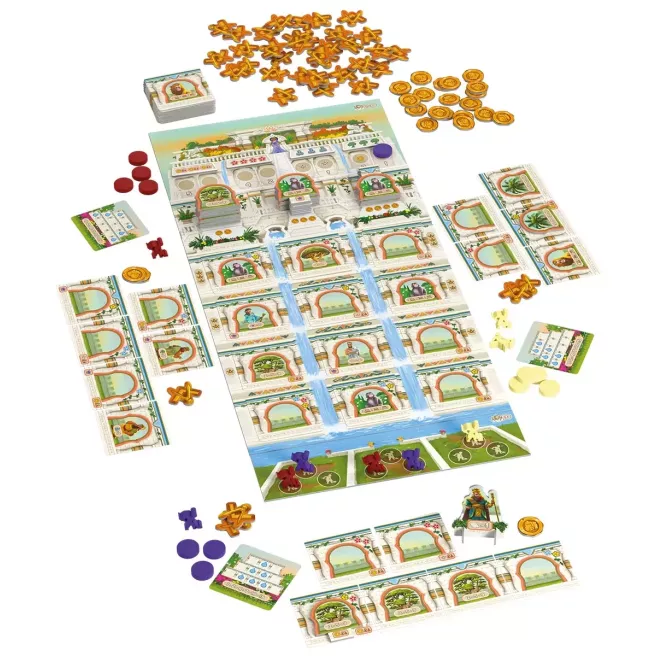 Les Jardins Suspendus