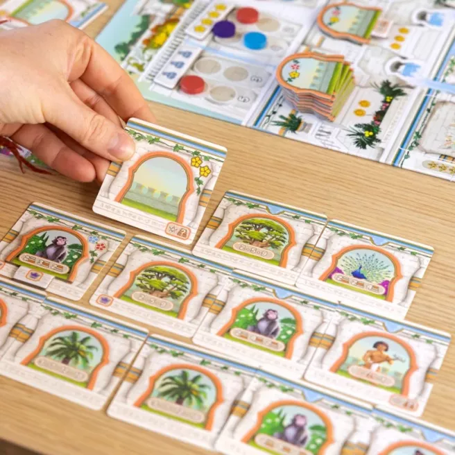 Les Jardins Suspendus