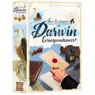 Sur les Traces de Darwin - Correspondances