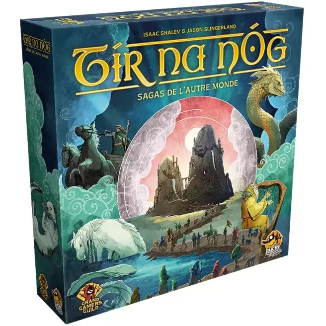 Tir Na Nog