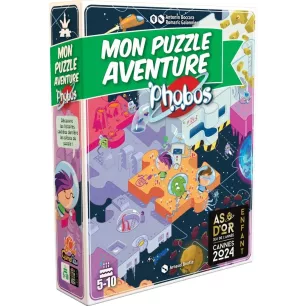 Mon Puzzle Aventure - Phobos