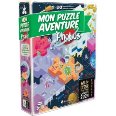 Mon Puzzle Aventure - Phobos Mon Puzzle Aventure - Phobos
