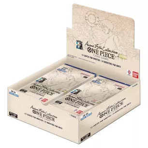 One Piece Card Game - Anime 25th Collection EB-02 - Display FR One Piece Card Game - Anime 25th Collection EB-02 - Display FR