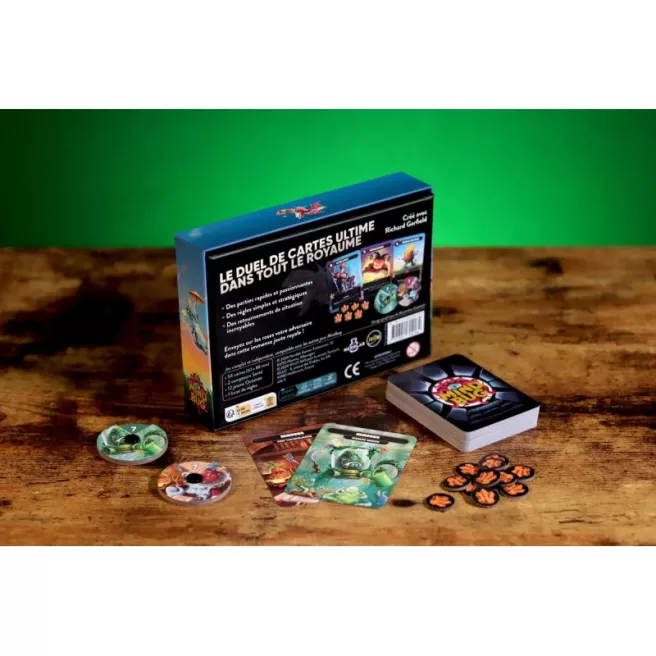 Mindbug - Bataille de Fruits Royale