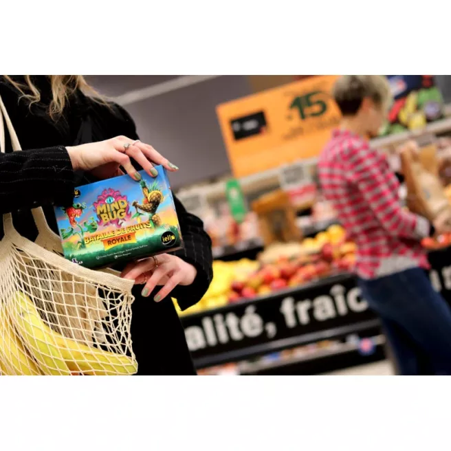 Mindbug - Bataille de Fruits Royale