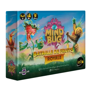 Mindbug - Bataille de Fruits Royale
