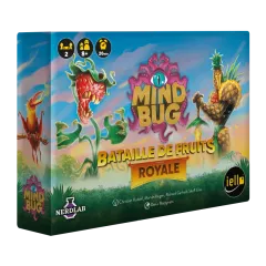 Mindbug - Bataille de Fruits Royale