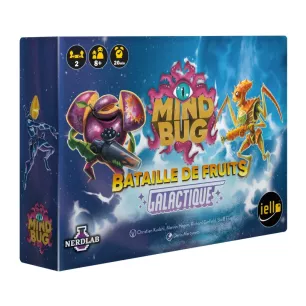 Mindbug - Bataille de Fruits Galactique Mindbug - Bataille de Fruits Galactique