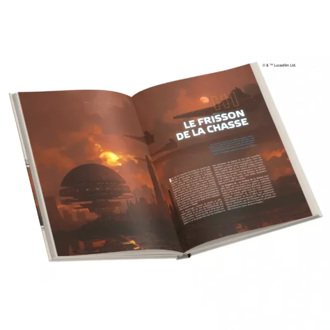 Star Wars : Aux Confins de l'Empire - Pas de Désintégration