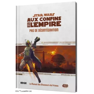 Star Wars : Aux Confins de l'Empire - Pas de Désintégration