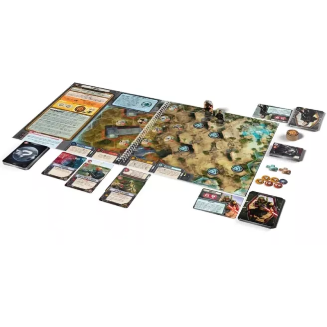 The Mandalorian : Adventures - Le Clan des deux