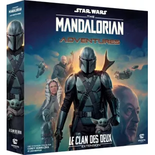 The Mandalorian : Adventures - Le Clan des deux
