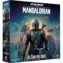 The Mandalorian : Adventures - Le Clan des deux The Mandalorian : Adventures - Le Clan des deux
