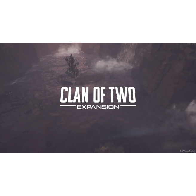 The Mandalorian : Adventures - Le Clan des deux