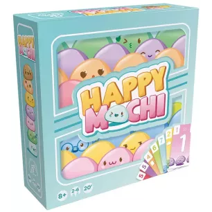 Happy Mochi Happy Mochi