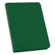 Ultimate Guard - Zipfolio Xenoskin vert 360