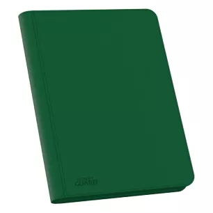 Ultimate Guard - Zipfolio Xenoskin vert 360