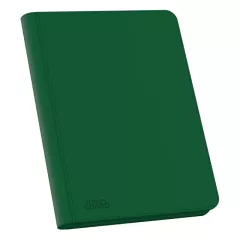 Ultimate Guard - Zipfolio Xenoskin vert 360 Ultimate Guard - Zipfolio Xenoskin vert 360
