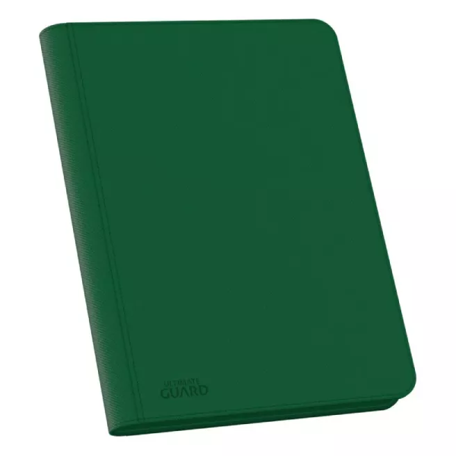 Ultimate Guard - Zipfolio Xenoskin vert 360