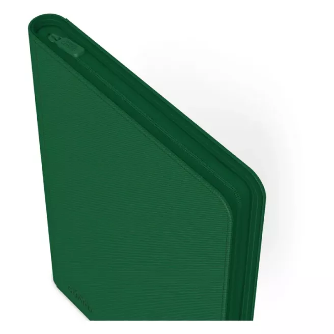 Ultimate Guard - Zipfolio Xenoskin vert 360