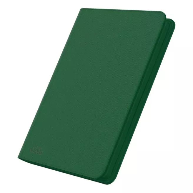 Ultimate Guard - Zipfolio Xenoskin vert 360