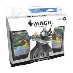 Magic: The Gathering - Final Fantasy - Kit de Démarrage FR