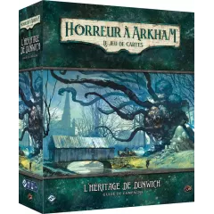 Horreur à Arkham: Le Jeu de Cartes - L'Héritage de Dunwich (Campagne)