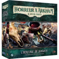 Horreur à Arkham: Le Jeu de Cartes - L'Héritage de Dunwich (Investigateurs)