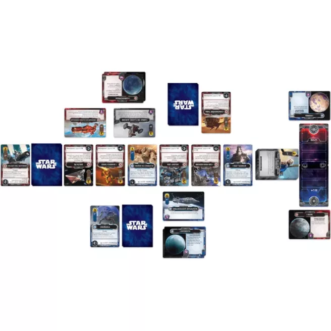 Star Wars: The Deckbuilding Game - Clone Wars