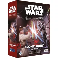Star Wars: The Deckbuilding Game - Clone Wars
