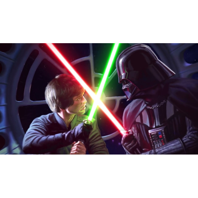 Star Wars: The Deckbuilding Game