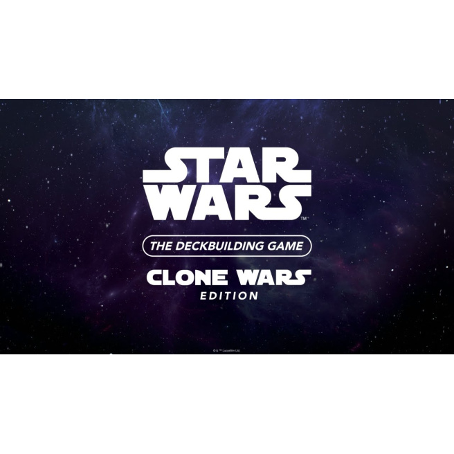 Star Wars: The Deckbuilding Game - Clone Wars