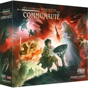 Le Seigneur des Anneaux : Le Destin de la Communauté Le Seigneur des Anneaux : Le Destin de la Communauté