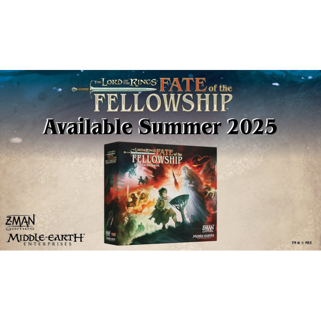 Le Seigneur des Anneaux : Le Destin de la Communauté