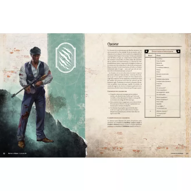 Horreur à Arkham : Le Jeu de Rôle - Manuel Essentiel Horreur à Arkham : Le Jeu de Rôle - Manuel Essentiel