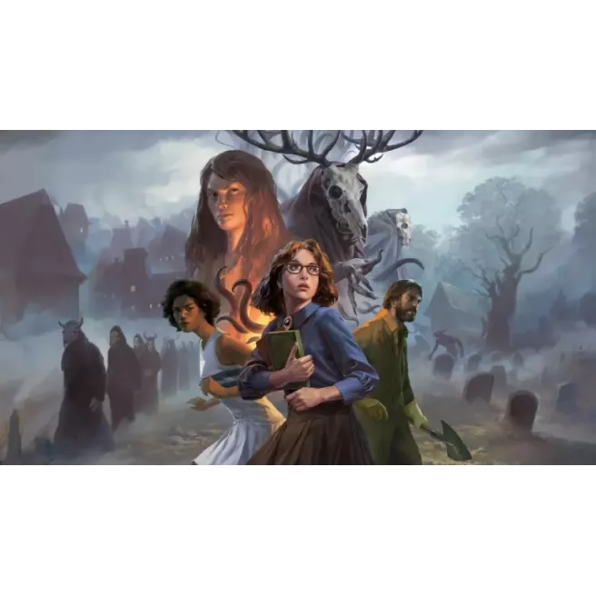 Horreur à Arkham : Le Jeu de Rôle - Manuel Essentiel Horreur à Arkham : Le Jeu de Rôle - Manuel Essentiel