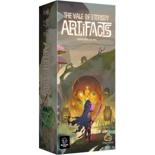 The Vale of Eternity - Artifacts