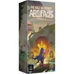The Vale of Eternity - Artifacts