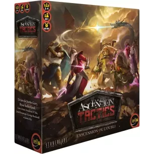 Ascension Tactics Ascension Tactics