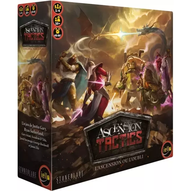 Ascension Tactics