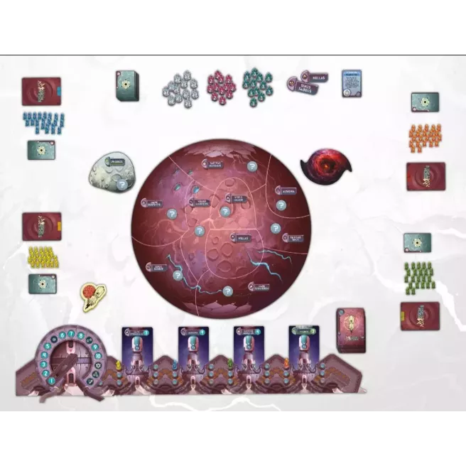 Mission Planète Rouge : 3ème Édition 2025