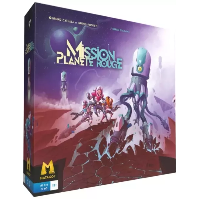 Mission Planète Rouge : 3ème Édition 2025