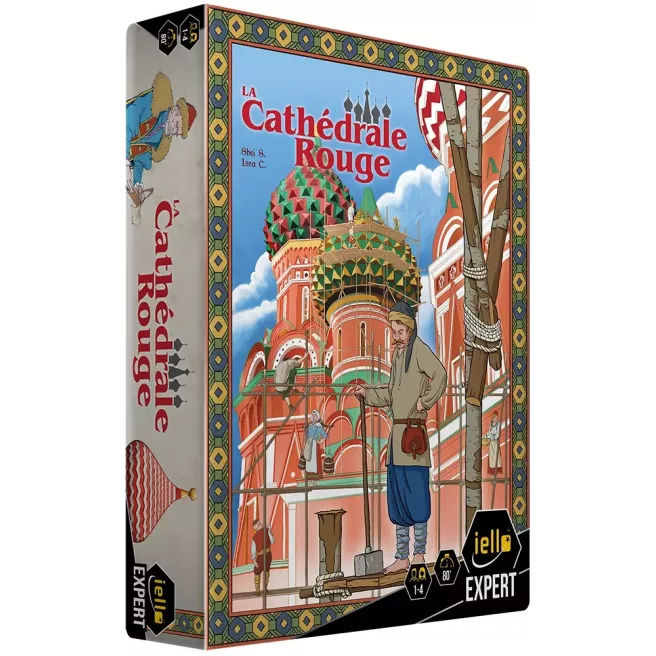 Cathédrale Rouge