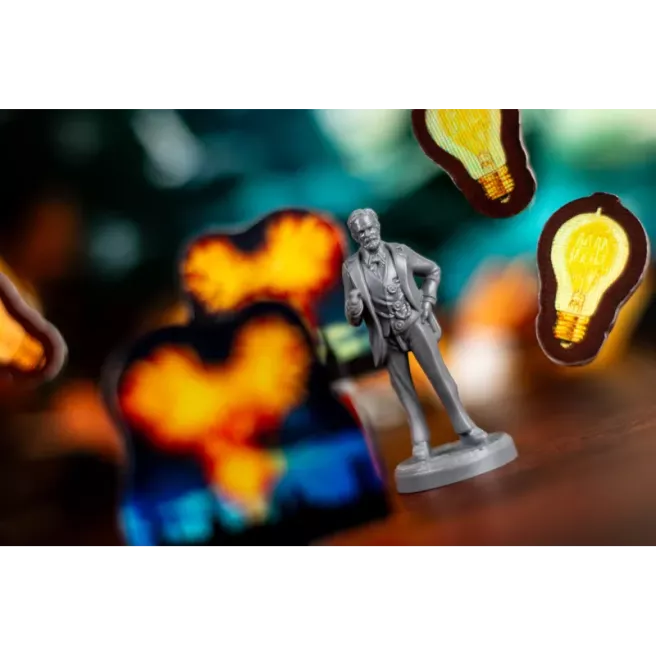 Unconscious Mind : La Société du Mercredi