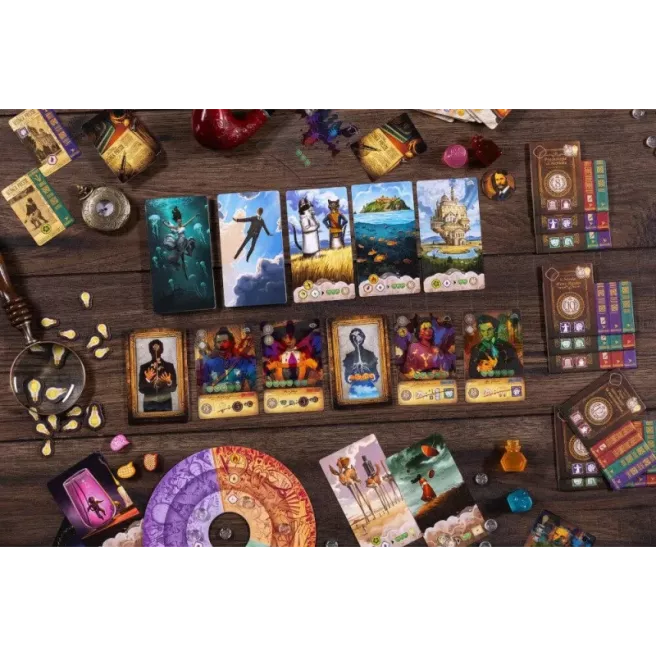 Unconscious Mind : La Société du Mercredi