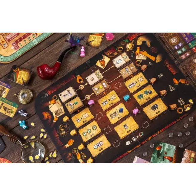 Unconscious Mind : La Société du Mercredi