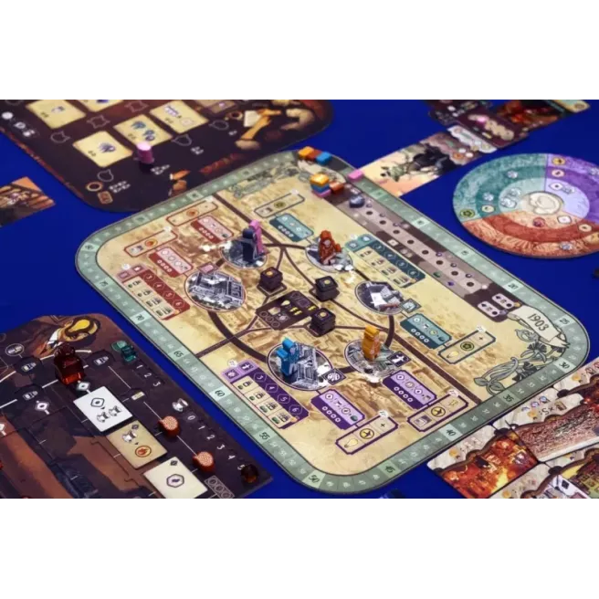 Unconscious Mind : La Société du Mercredi