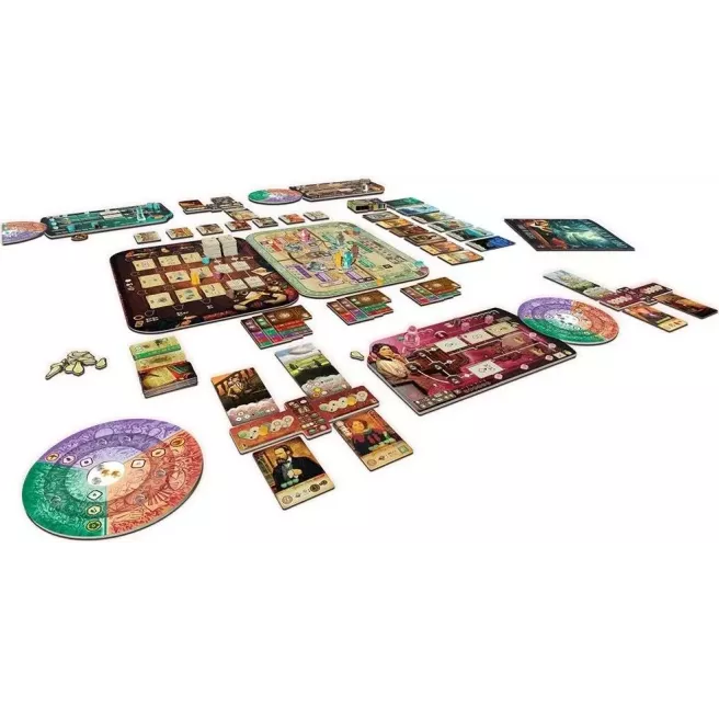 Unconscious Mind : La Société du Mercredi