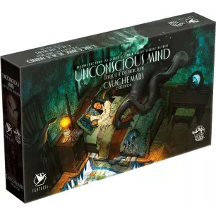Unconscious Mind : La Société du Mercredi - Extension Cauchemars